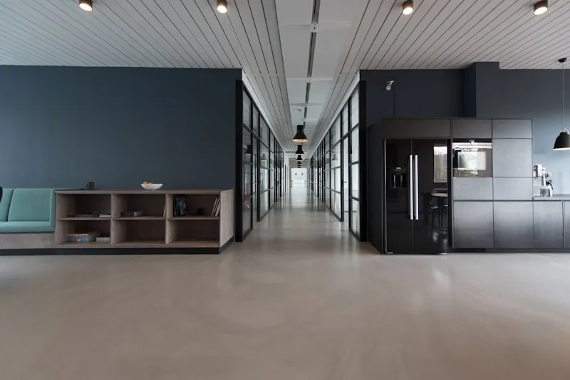 Hukuk Bürosu Toplantı Odası