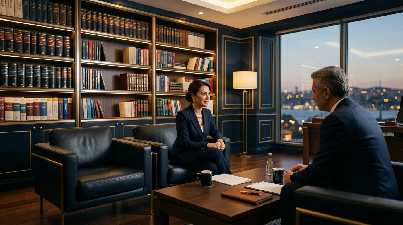 Günhan Hukuk ve Danışmanlık Bürosu
