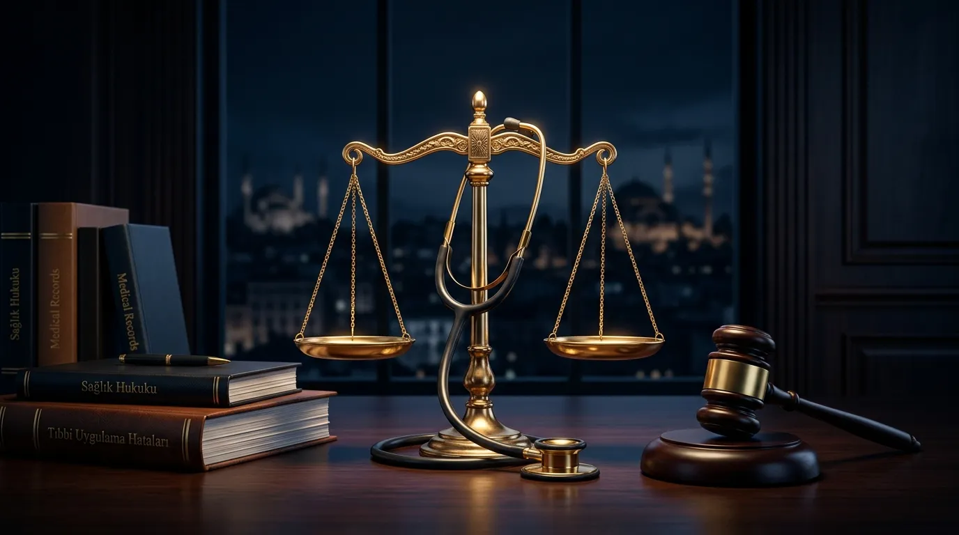 Sağlık Hukuku ve Tıbbi Malpraktis Tazminatı